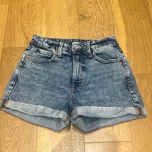 Old Navy OG High Rise Shorts